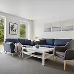 Apartment Withulf - 2-3km From The Sea By Interhome *