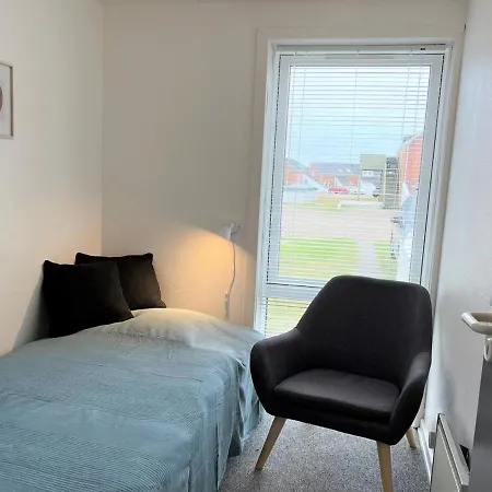 Apartment Withulf - 2-3km From The Sea In Western Jutland By Interhome *