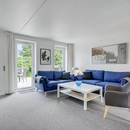 Withulf - 2-3km From The Sea In Western Jutland By Interhome Sonderby (Romo)