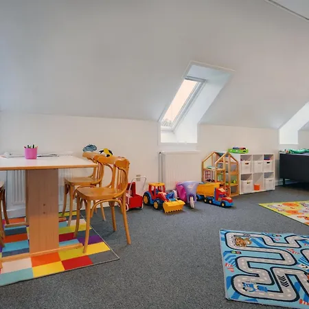 Apartment Withulf - 2-3km From The Sea By Interhome Sønderby