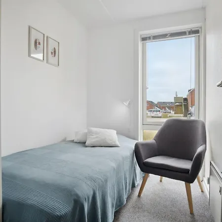 Apartament Withulf - 2-3km From The Sea By Interhome Sønderby