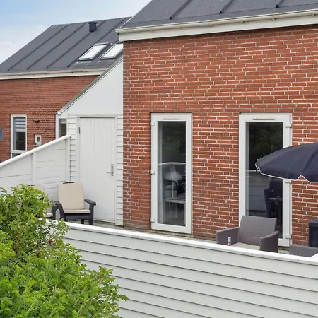 Apartment Withulf - 2-3km From The Sea By Interhome Sønderby