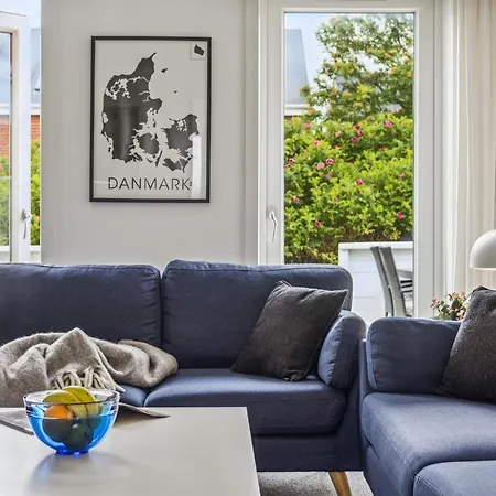Leilighet Withulf - 2-3km From The Sea By Interhome