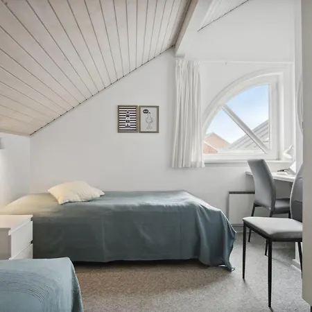 Leilighet Withulf - 2-3km From The Sea By Interhome *